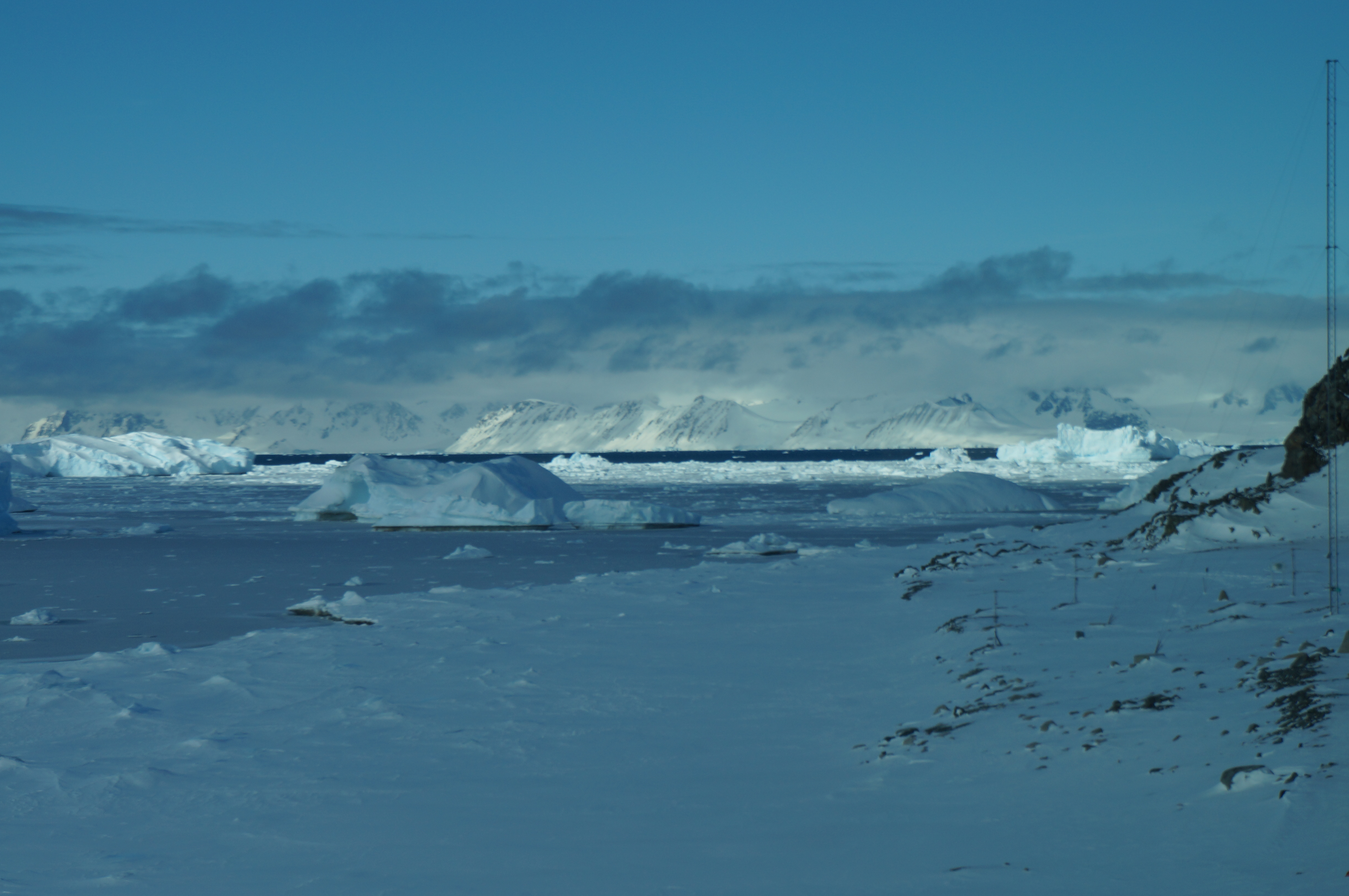 Rothera – The Early Days | Mairi's Adventures in Antarctica4912 x 3264
